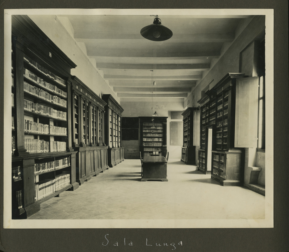Correggio, Biblioteca comunale Giulio Einaudi, Interni
pos_n_inv_018-15
Keywords: Emilia Romagna