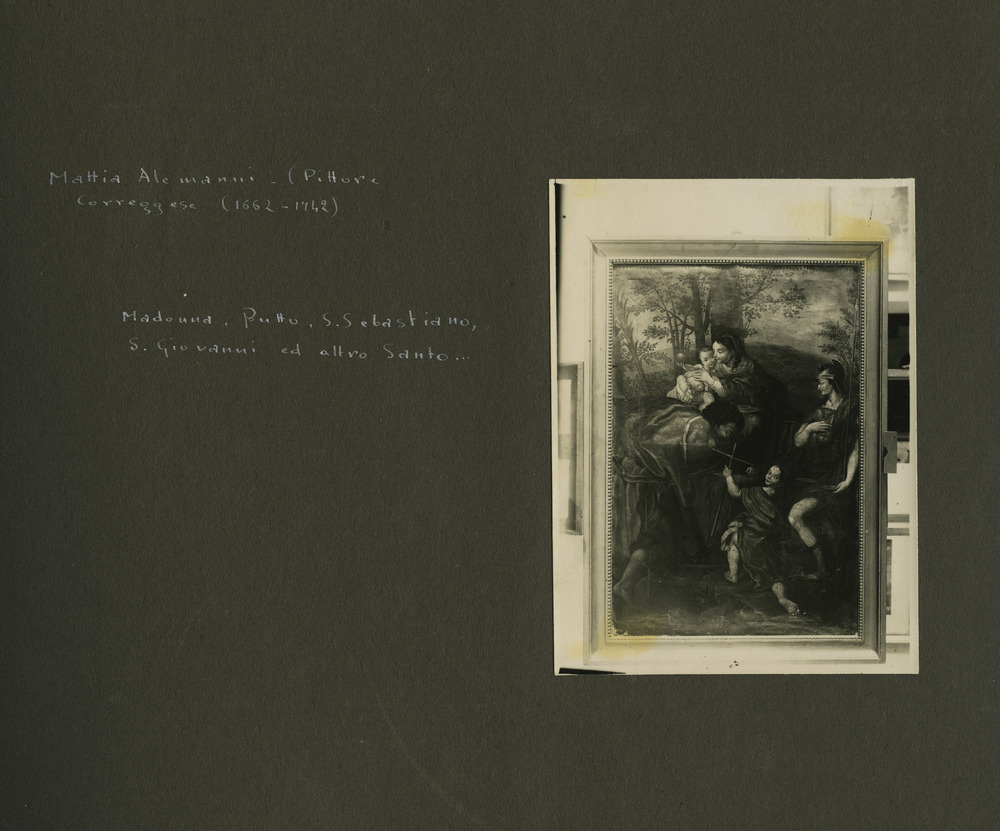 Correggio, Biblioteca comunale Giulio Einaudi, Dipinto
pos_n_inv_018-19
Keywords: Emilia Romagna