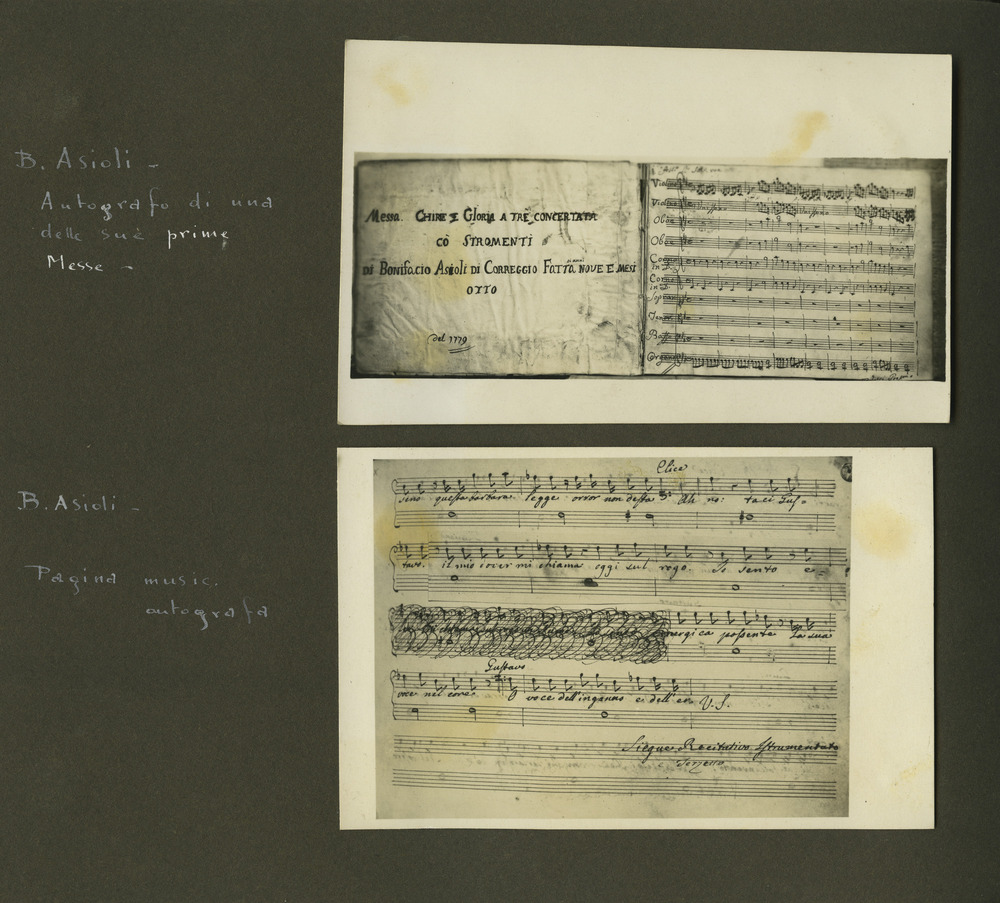 Correggio, Biblioteca comunale Giulio Einaudi, Manoscritto musicale
pos_n_inv_018-36
Keywords: Emilia Romagna