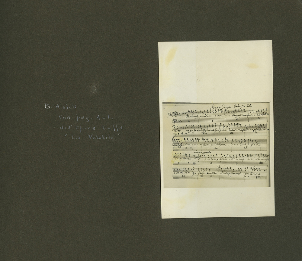 Correggio, Biblioteca comunale Giulio Einaudi, Manoscritto musicale
pos_n_inv_018-37
Keywords: Emilia Romagna