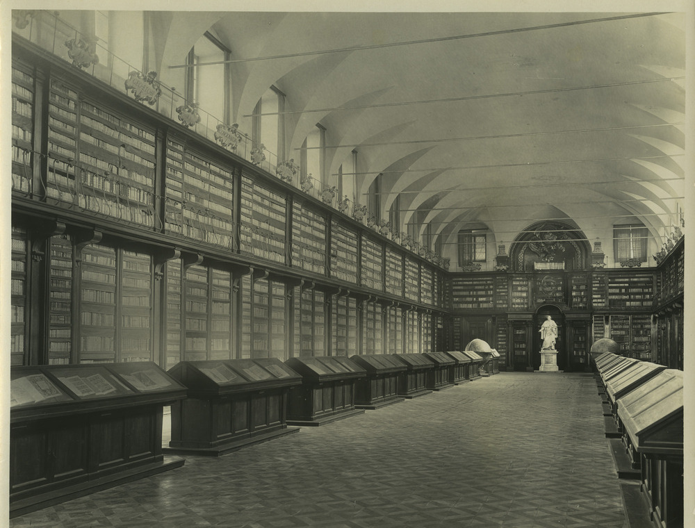 Roma, Biblioteca Casanatense, Interni
pos_n_inv_035
Keywords: Lazio