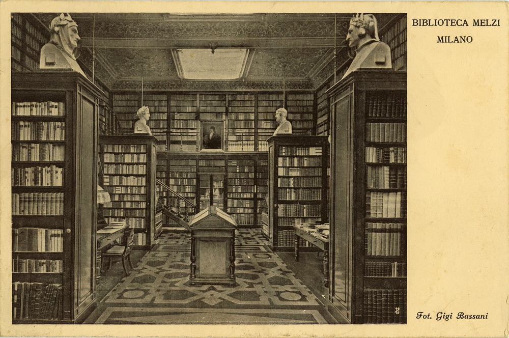 Milano, Biblioteca Melzi, Interni
pos_n_inv_074-02
Keywords: Lombardia