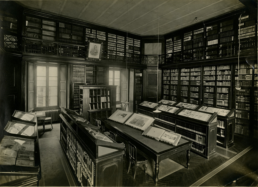 Pavia, Biblioteca universitaria, Interni
pos_n_inv_076-03
Keywords: Lombardia