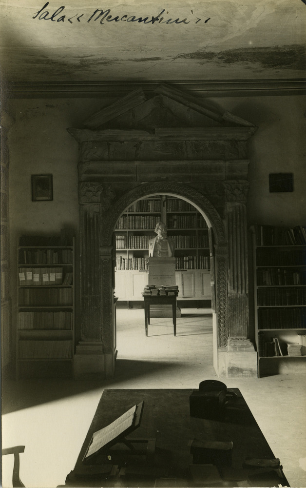 Fossombrone, Biblioteca civica Benedetto Passionei, Interni
pos_n_inv_087
Keywords: Marche