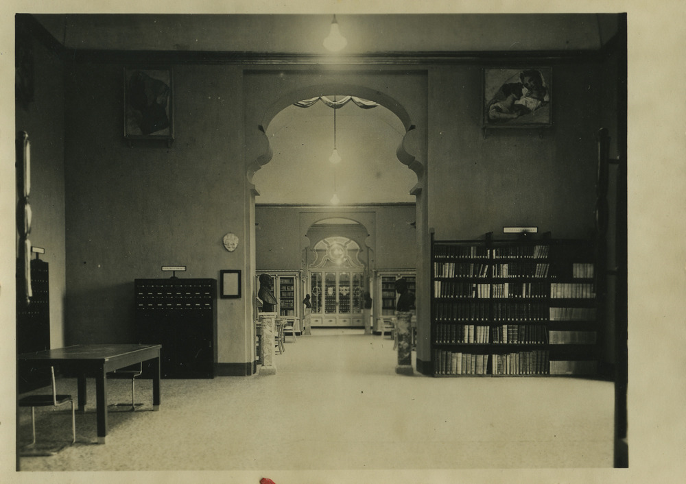 Catania, Biblioteche riunite Civica e A. Ursino Recupero, Interni
pos_n_inv_108
Keywords: Sicilia