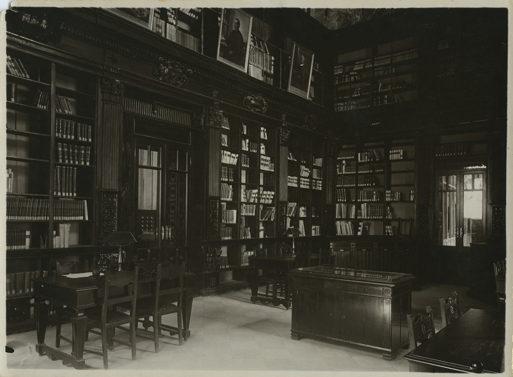 Palermo, Biblioteca centrale della Regione siciliana Alberto Bombace, Interni
pos_n_inv_112bis-01
Keywords: Sicilia