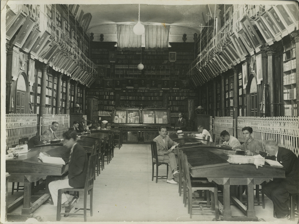 Palermo, Biblioteca comunale Leonardo Sciascia, Interni
pos_n_inv_113-02
Keywords: Sicilia