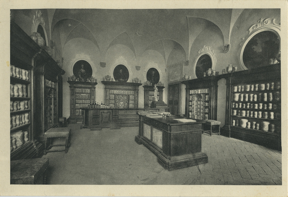 Asciano, Biblioteca dell'Abbazia di Monte Oliveto Maggiore, Interni
pos_n_inv_117
Keywords: Toscana