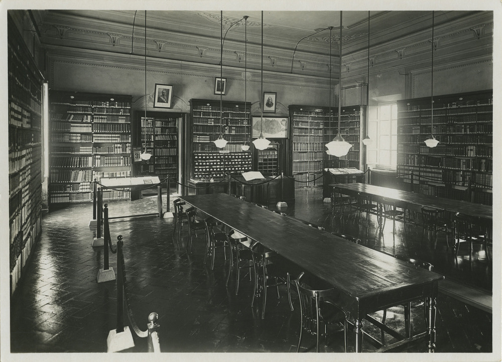 Livorno, Biblioteca comunale Labronica Francesco Domenico Guerrazzi, Interni
pos_n_inv_119bis
Keywords: Toscana