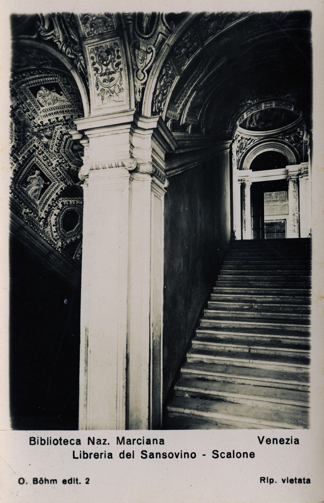 Venezia, Biblioteca nazionale Marciana, Interni
pos_n_inv_135-03
Keywords: Veneto