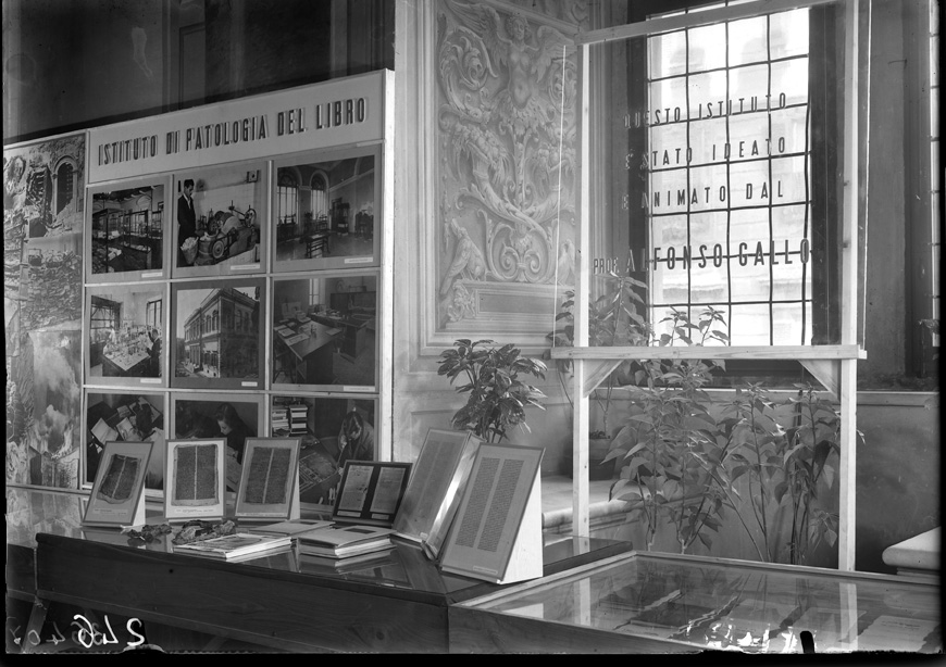 ICPL alla Mostra del Libro di Roma, 1952
ist_0246
Keywords: Mostre