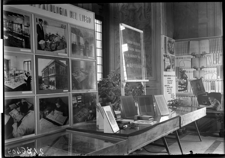 ICPL alla Mostra del Libro di Roma, 1952
ist_0247
Keywords: Mostre