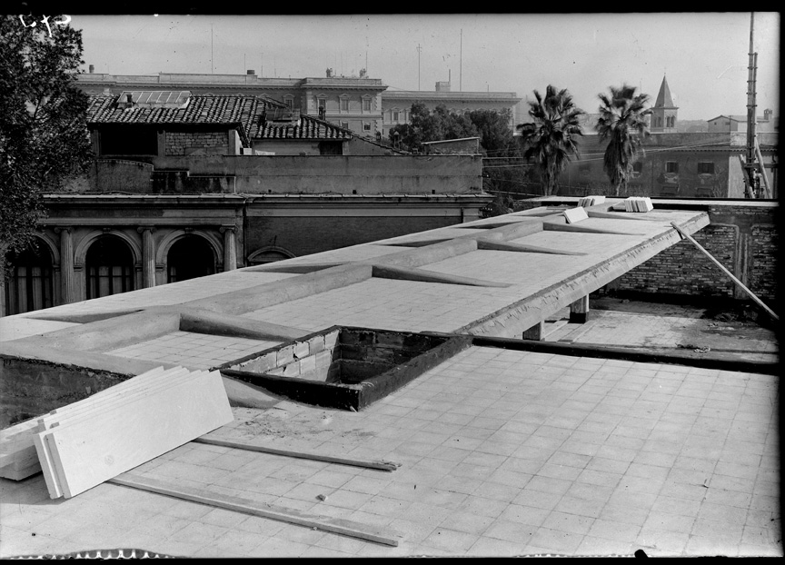 Roma, ICPAL, Nuovo edificio
ist_0279
