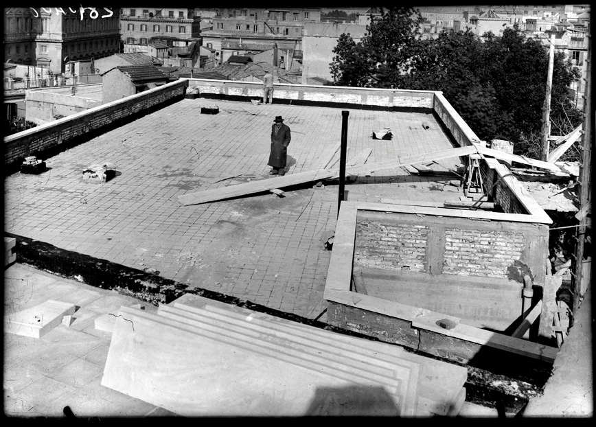 Roma, ICPAL, Nuovo edificio
ist_0281
