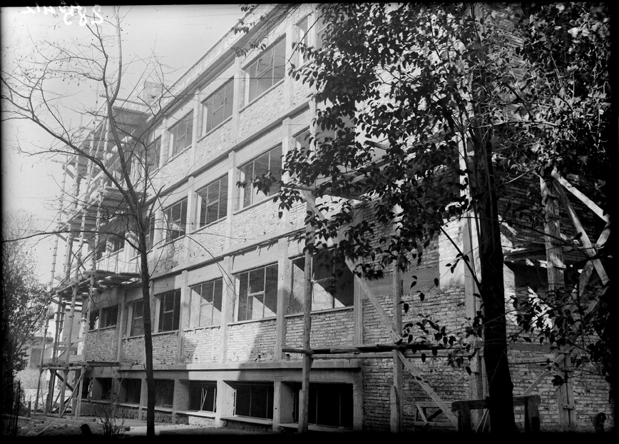 Roma, ICPAL, Nuovo edificio
ist_0285
