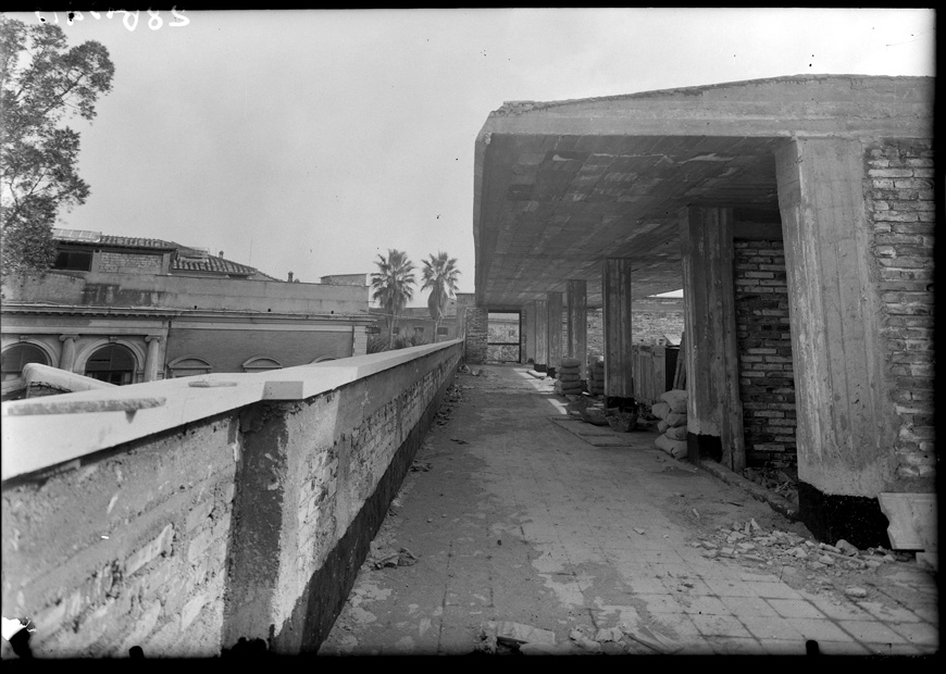 Roma, ICPAL, Nuovo edificio
ist_0286
