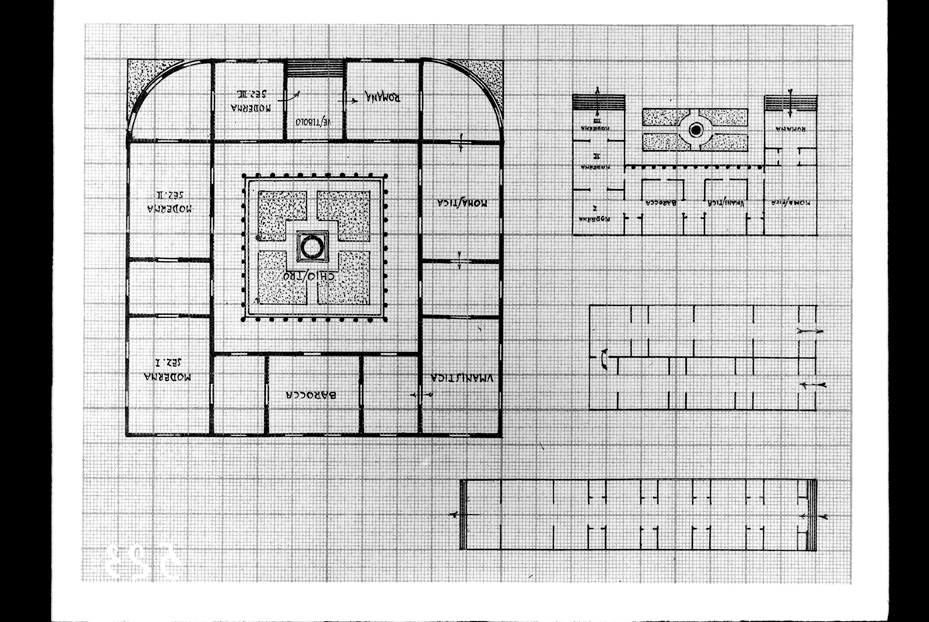 Roma, ICPAL, Planimetria
ist_0523
