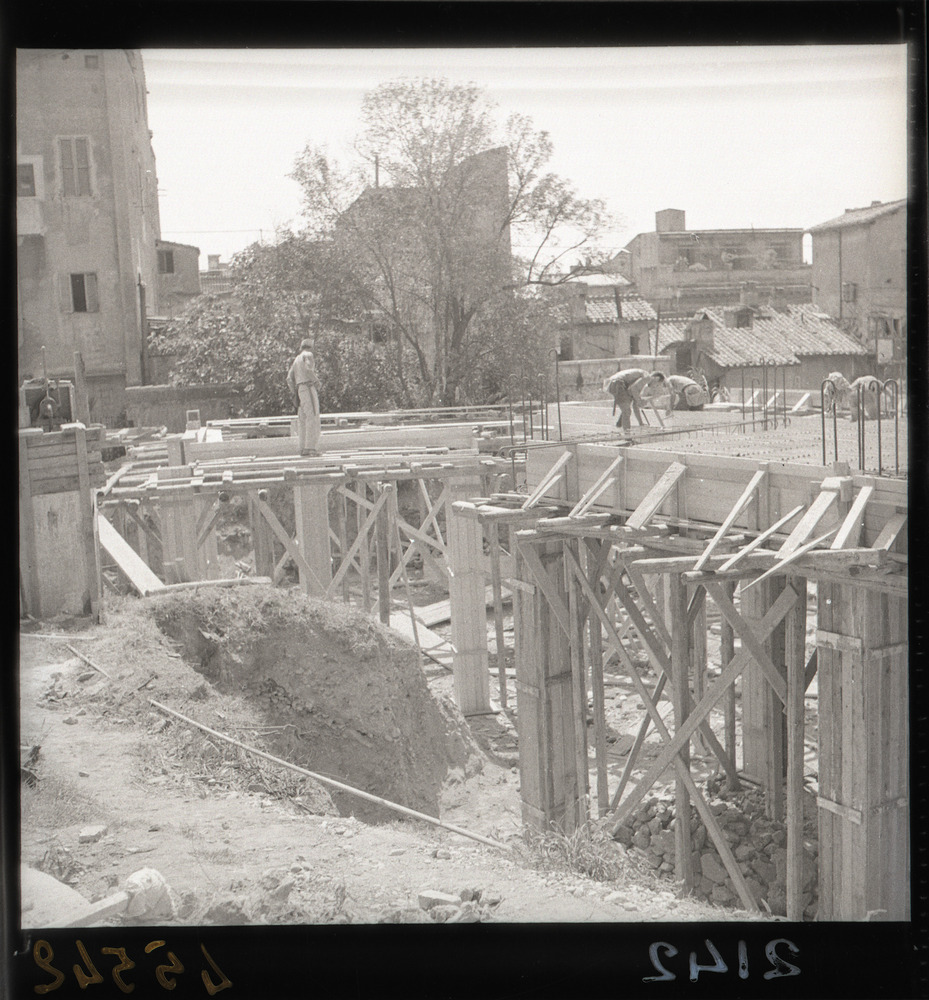 Roma, ICPAL, Nuovo edificio
ist_2142-13
