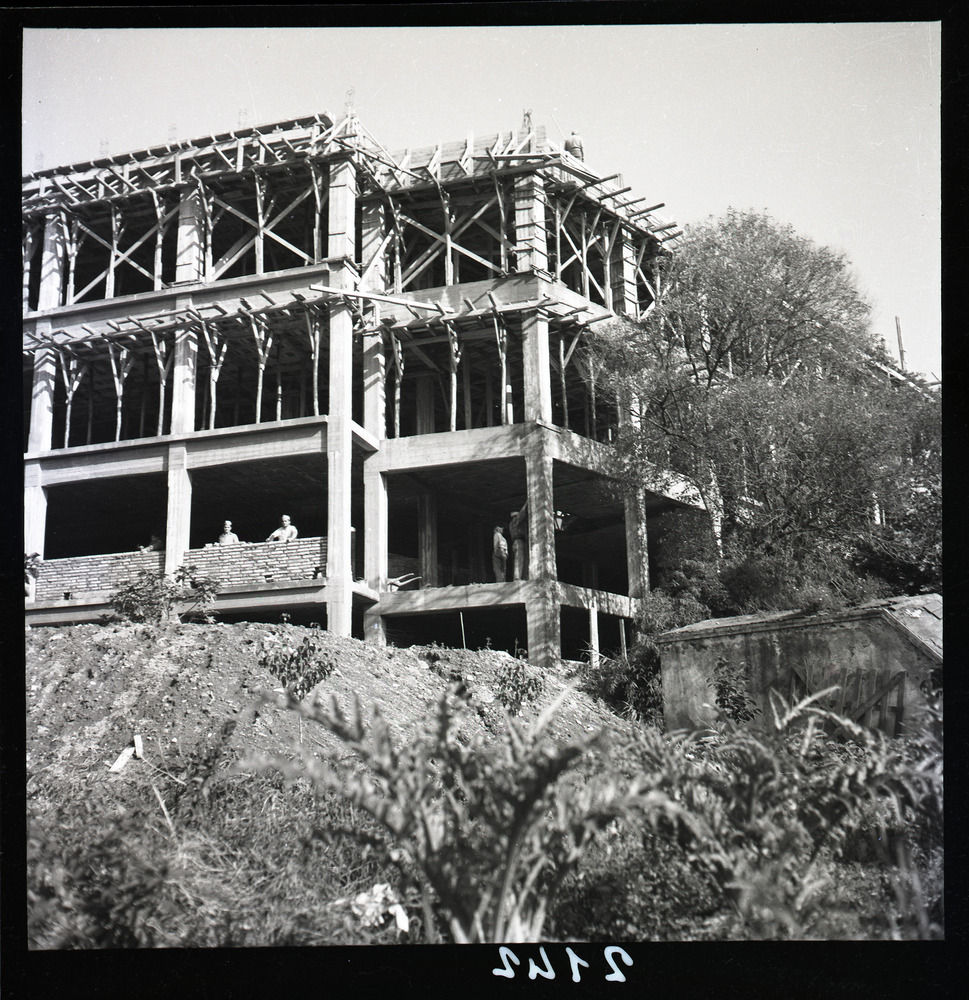 Roma, ICPAL, Nuovo edificio
ist_2142-24
