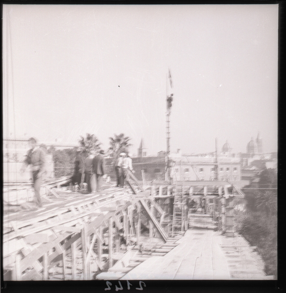 Roma, ICPAL, Nuovo edificio
ist_2142-28
