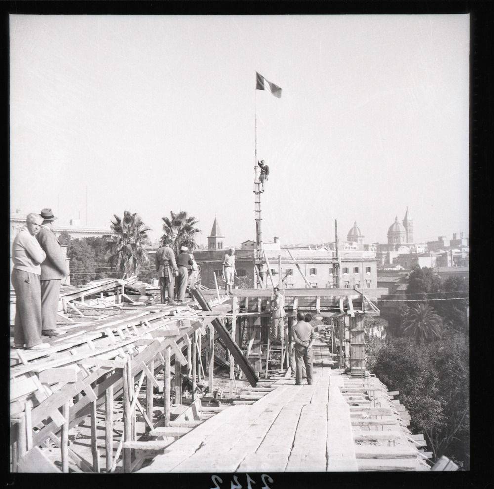 Roma, ICPAL, Nuovo edificio
ist_2142-29
