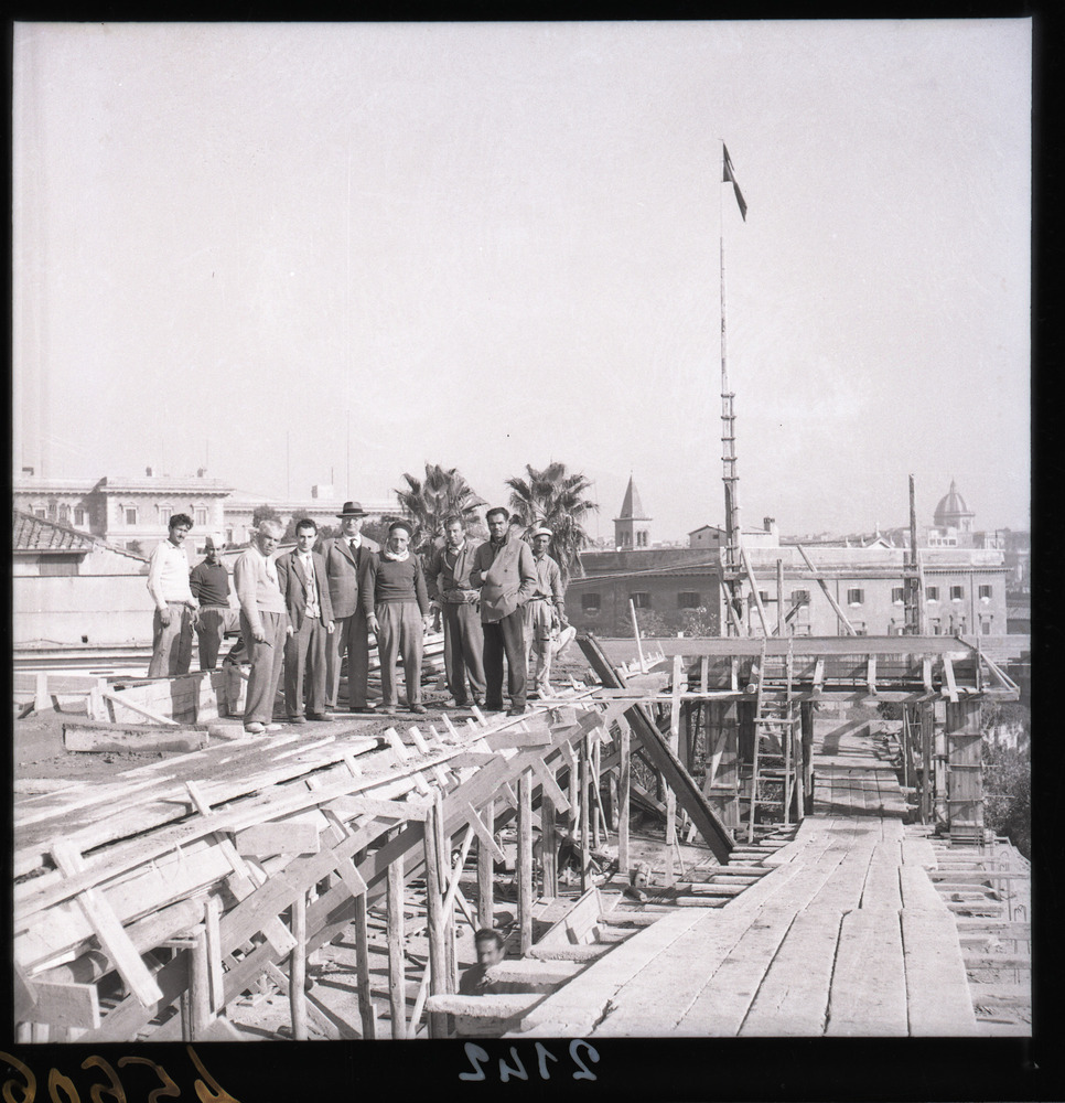 Roma, ICPAL, Nuovo edificio
ist_2142-32
