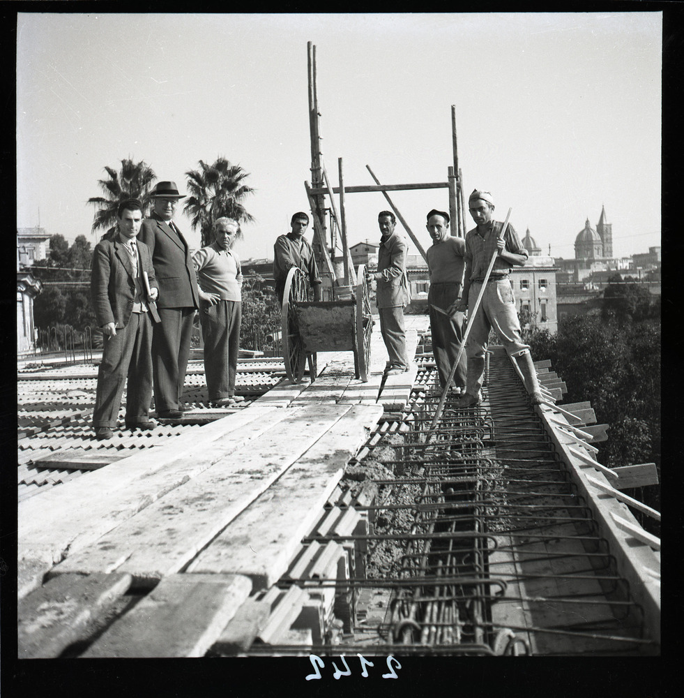 Roma, ICPAL, Nuovo edificio
ist_2142-34
