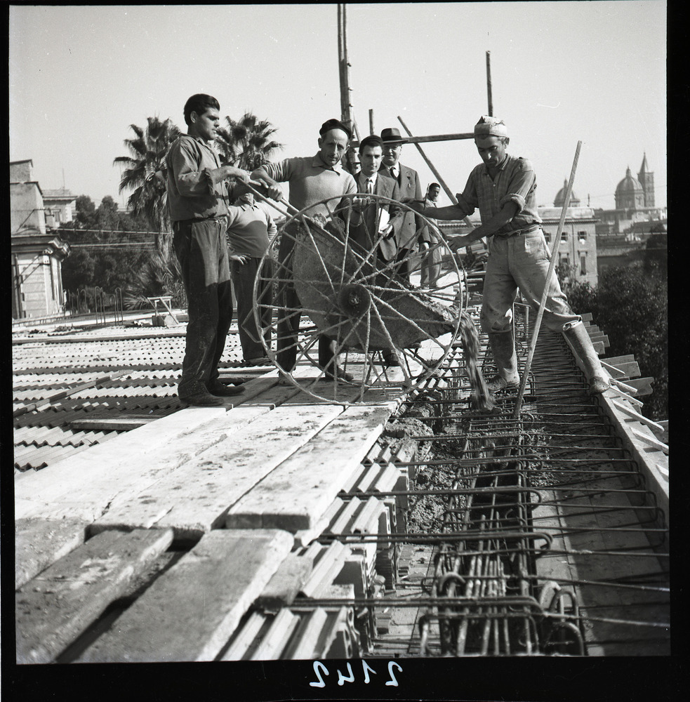 Roma, ICPAL, Nuovo edificio
ist_2142-35
