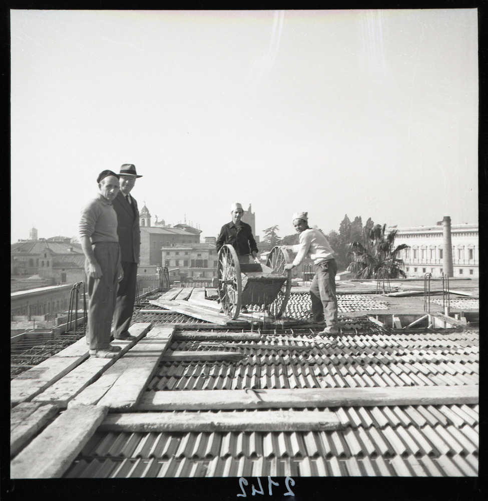 Roma, ICPAL, Nuovo edificio
ist_2142-37
