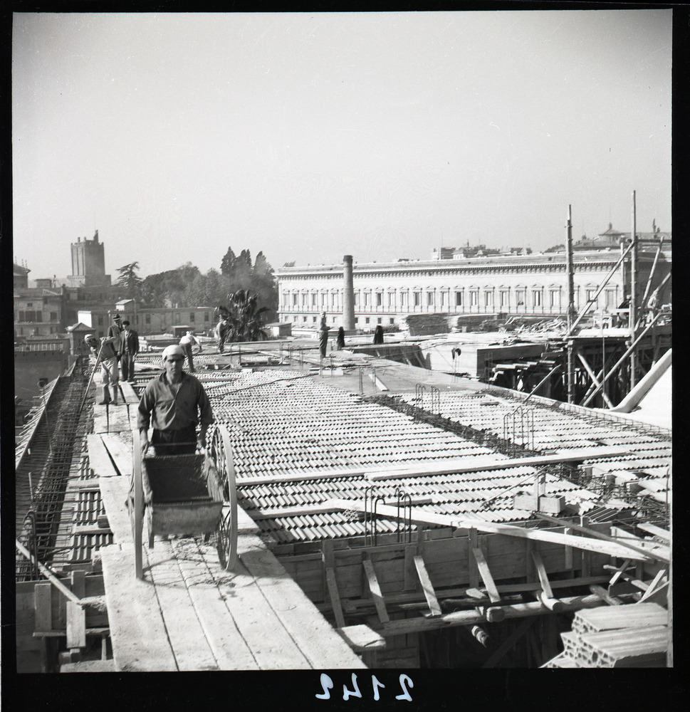 Roma, ICPAL, Nuovo edificio
ist_2142-38
