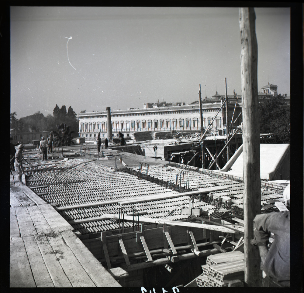 Roma, ICPAL, Nuovo edificio
ist_2142-39
