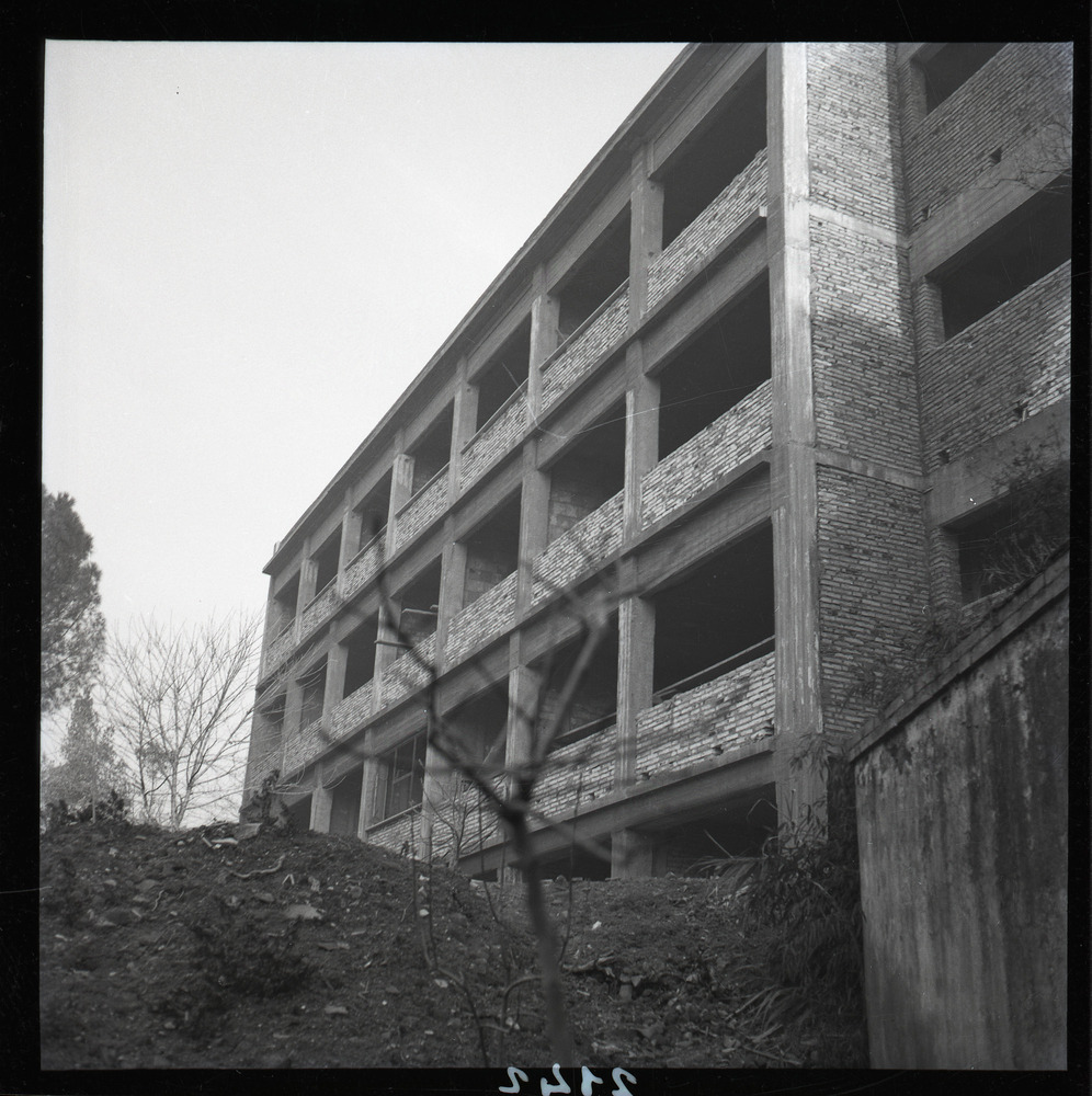 Roma, ICPAL, Nuovo edificio
ist_2142-50
