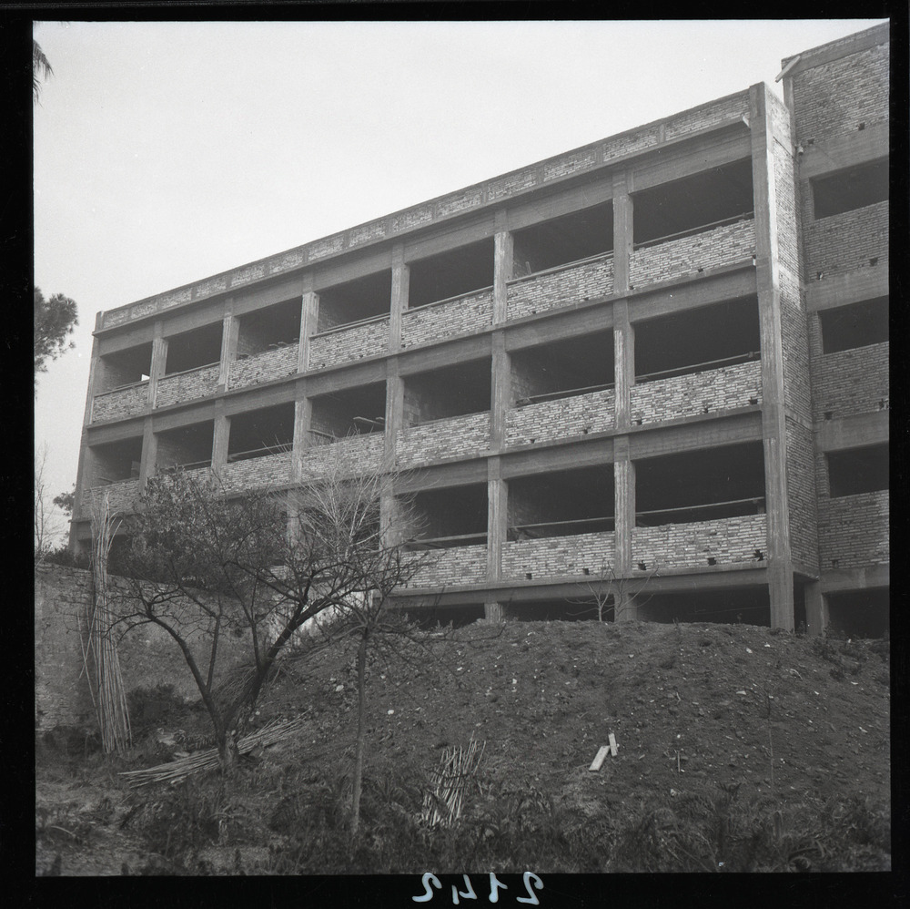 Roma, ICPAL, Nuovo edificio
ist_2142-52
