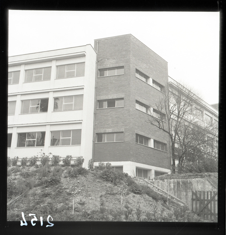 Roma, ICPAL, Nuovo edificio
ist_2154
