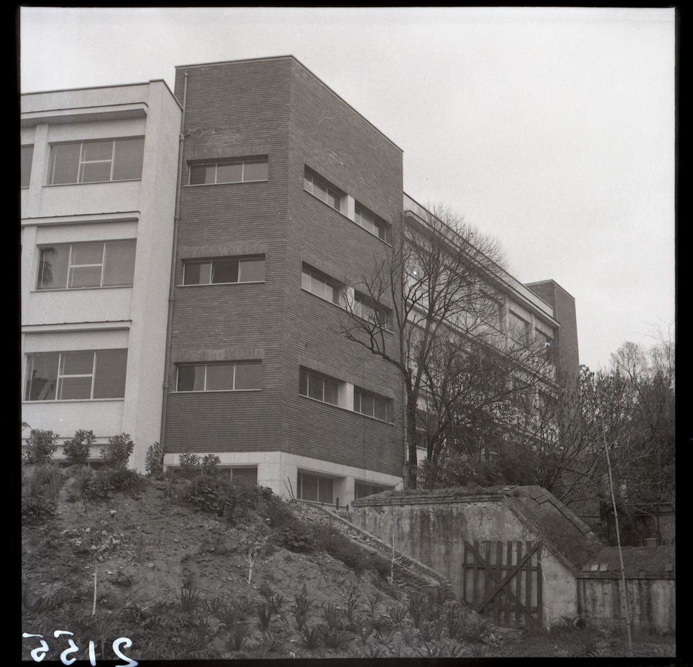 Roma, ICPAL, Nuovo edificio
ist_2155
