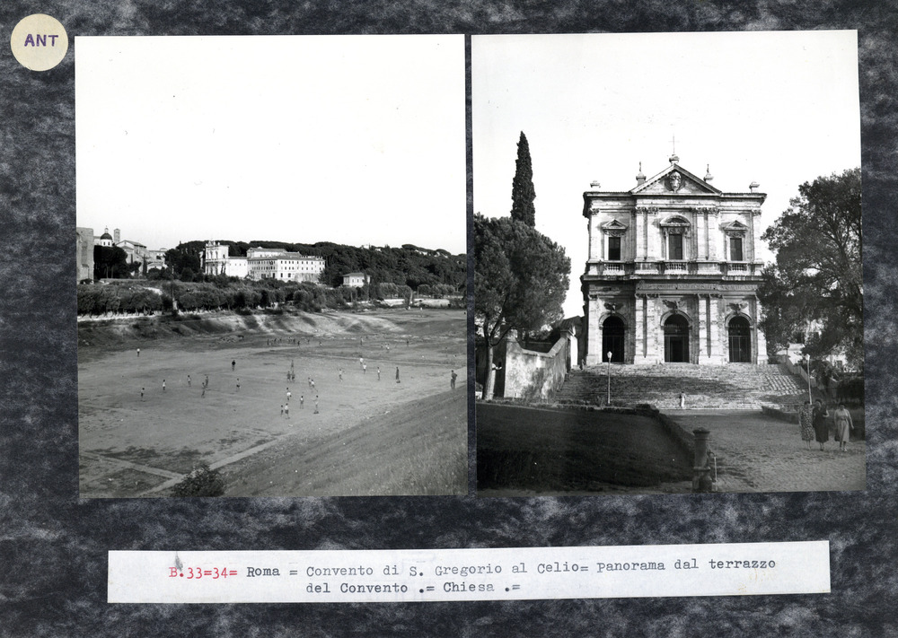 Roma, Monastero di San Gregorio al Celio, Esterni
ant_00033
Keywords: Monastero S. Gregorio al Celio (antitermitica), Roma (antitermitica), Lazio (antitermitica), ANT.00033, ANT.00034