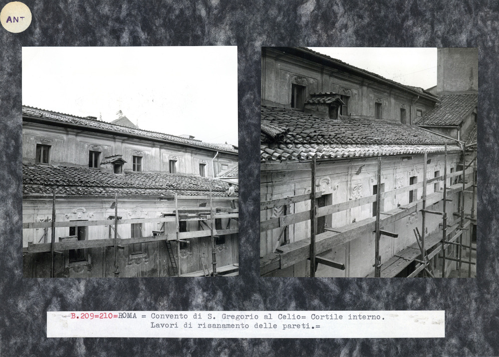 Roma, Monastero di San Gregorio al Celio, Cortile interno
ant_00209
Keywords: Monastero S. Gregorio al Celio (antitermitica), Roma (antitermitica), Lazio (antitermitica), ANT.00209, ANT.00210