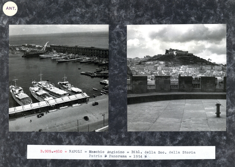 Napoli, Maschio Angioino, sede della Biblioteca della Società Napoletana di Storia Patria
ant_00909
Keywords: Castel Nuovo Maschio Angioino (antitermitica), Napoli (antitermitica), Campania (antitermitica), ANT.00909, ANT.00910