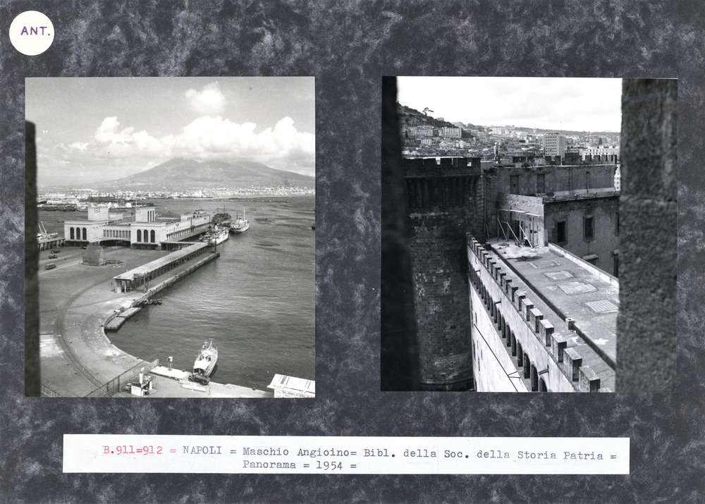 Napoli, Maschio Angioino, sede della Biblioteca della Società Napoletana di Storia Patria
ant_00911
Keywords: Castel Nuovo Maschio Angioino (antitermitica), Napoli (antitermitica), Campania (antitermitica), ANT.00911, ANT.00912