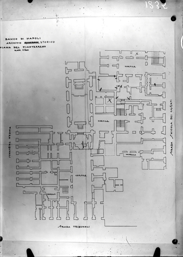 Napoli, Archivio Storico del Banco di Napoli, Planimetria
ant_01835a
Keywords: Archivi (antitermitica), Napoli (antitermitica), Campania (antitermitica), Planimetrie, ANT.01834, ANT.01834a, ANT.01835, ANT.01835a