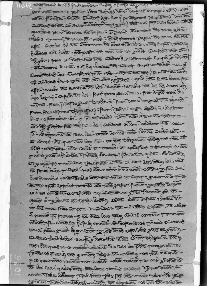 Documento d'archivio a. 1320. Assisi, Biblioteca del Sacro Convento di San Francesco Documento d'archivio anno 1320
doc_01039b
Keywords: Assisi B Basilica S. Francesco Doc. a. 1320, Assisi B Basilica S. Francesco