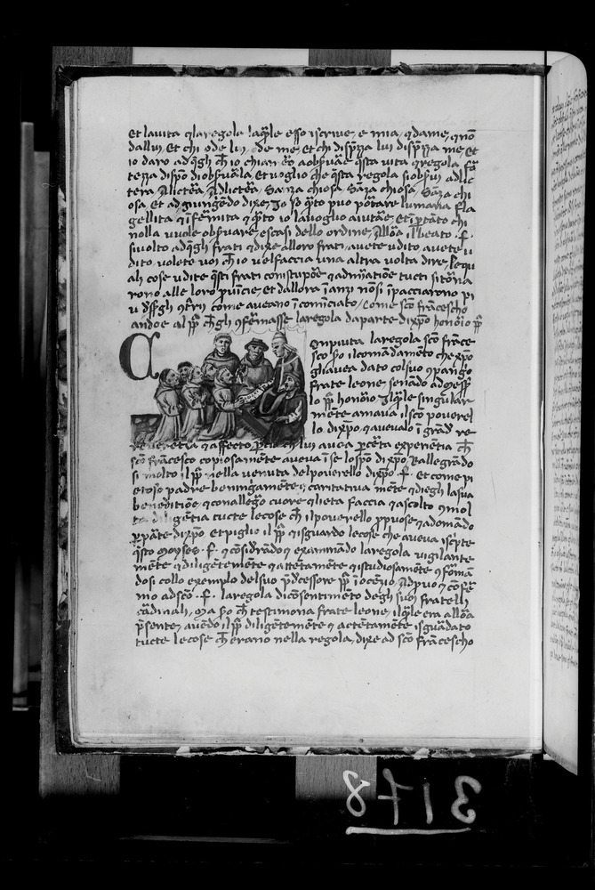 Roma, Biblioteca Nazionale Centrale, Ms. Vitt. Em. 1166
doc_03178
Keywords: BNCR Ms. Vitt. Em. 1166, BNCR