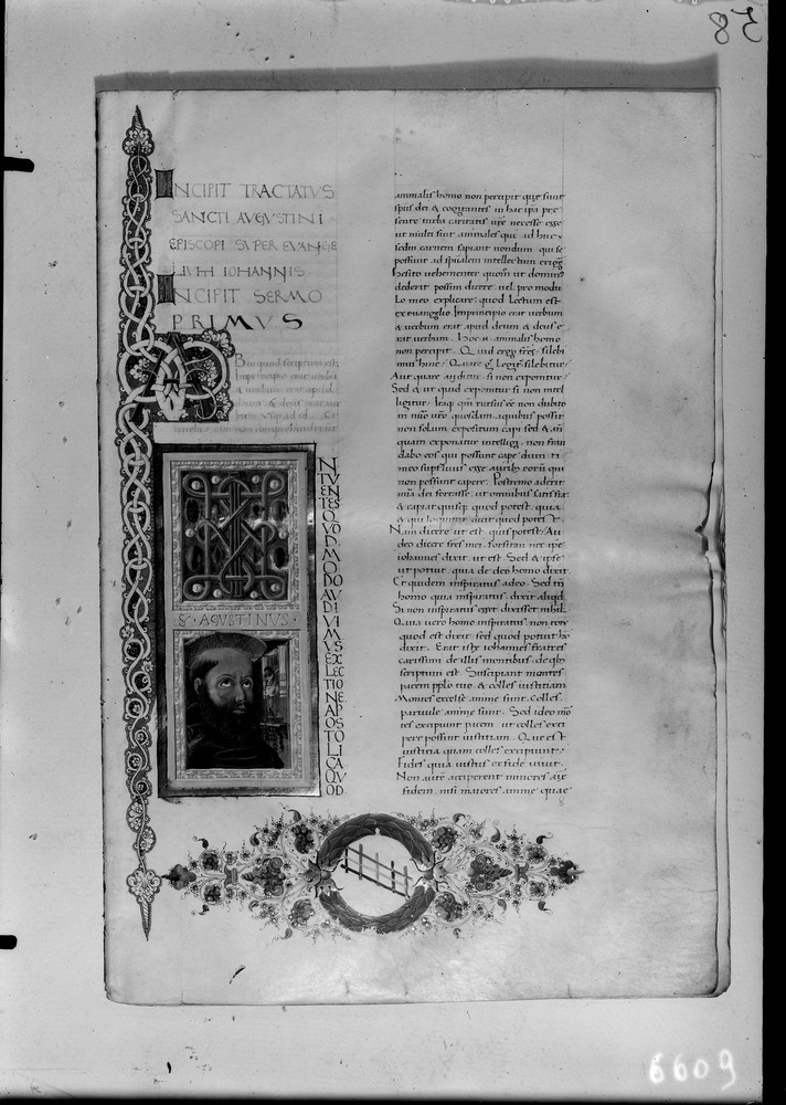 Cesena, Biblioteca Malatestiana, D.III.3
doc_06609
Keywords: Malatestiana D.III.3, Fasc.255/1965, Malatestiana