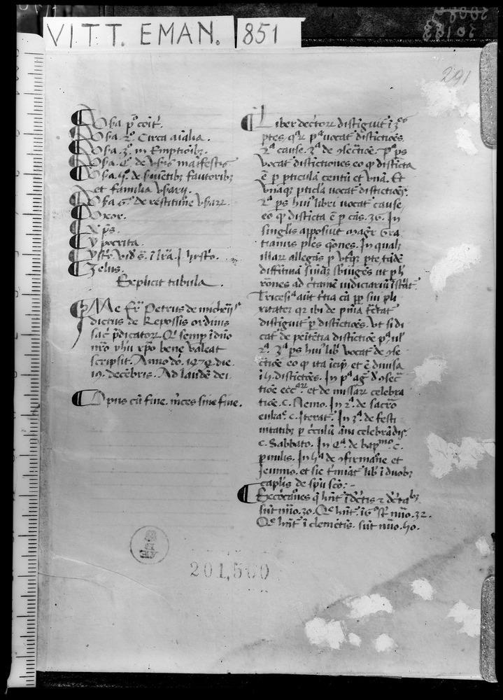 Roma, Biblioteca Nazionale Centrale, Ms. Vitt. Em. 851
doc_07150
Keywords: BNCR Ms. Vitt. Em. 851, BNCR