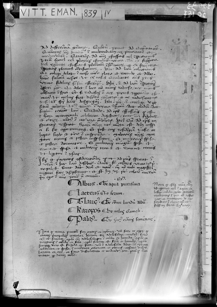 Roma, Biblioteca Nazionale Centrale, Ms. Vitt. Em. 839
doc_07154
Keywords: BNCR Ms. Vitt. Em. 839, BNCR