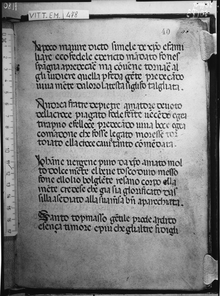 Roma, Biblioteca Nazionale Centrale, Ms. Vitt. Em. 478
doc_07180a
Keywords: BNCR Ms. Vitt. Em. 478, BNCR