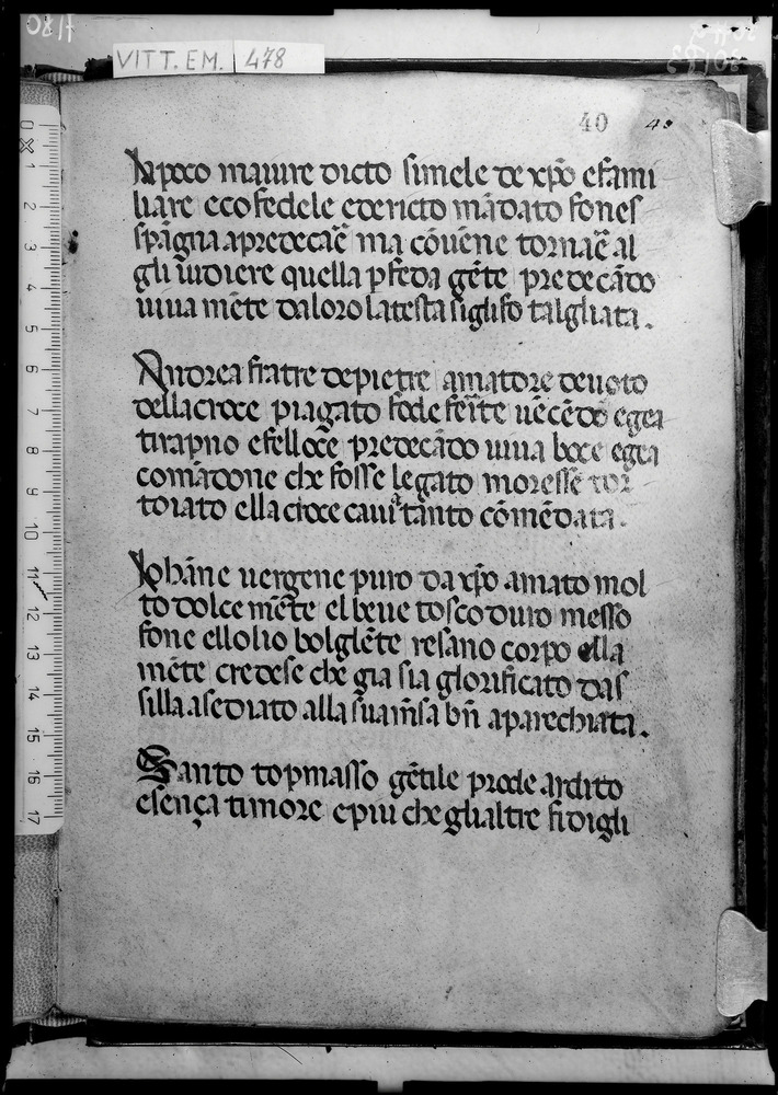 Roma, Biblioteca Nazionale Centrale, Ms. Vitt. Em. 478
doc_07180b
Keywords: BNCR Ms. Vitt. Em. 478, BNCR