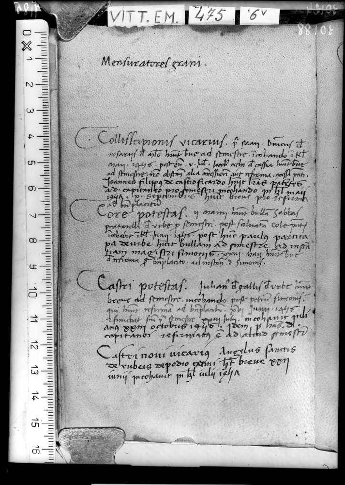 Roma, Biblioteca Nazionale Centrale, Ms. Vitt. Em. 475
doc_07185
Keywords: BNCR Ms. Vitt. Em. 475, BNCR