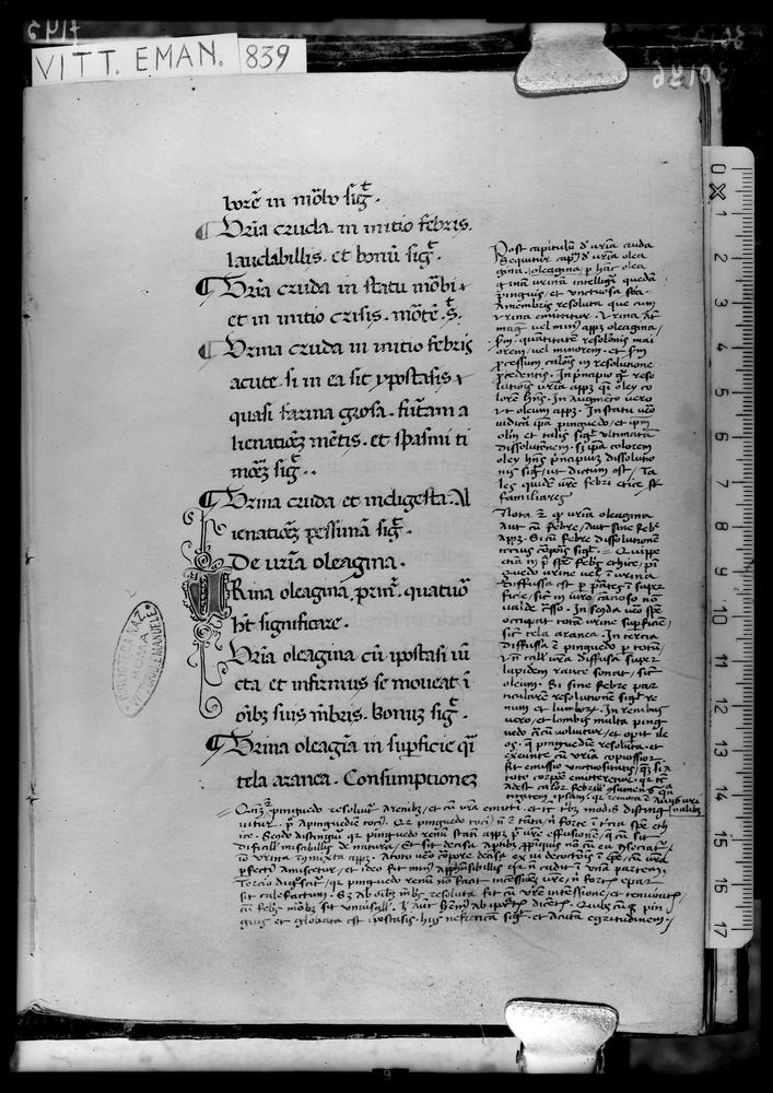 Roma, Biblioteca Nazionale Centrale, Ms. Vitt. Em. 839
doc_07193
Keywords: BNCR Ms. Vitt. Em. 839, BNCR