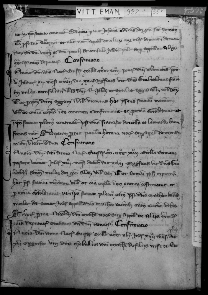 Roma, Biblioteca Nazionale Centrale, Ms. Vitt. Em. 982
doc_07215
Keywords: BNCR Ms. Vitt. Em. 982, BNCR